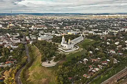 View of Vladimir