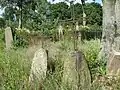 Town cemetery