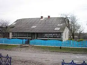 Kindergarten in Mukhavka