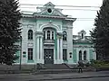 Former private residence in Zhytomyr