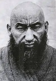 Islamist Uzbek leader Ibrahimbek Chaqaboev