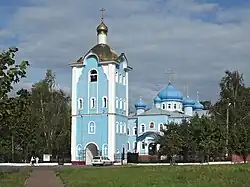 Kazan church