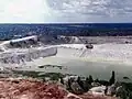 Quarry at the Melova (Chalk) Hill