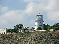 Lighthouse on Tepe-Oba