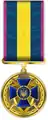 25 years in service