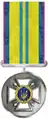 15 years in service