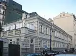 Embassy in Moscow