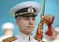 Drum Major, Military Band of the Pacific Fleet