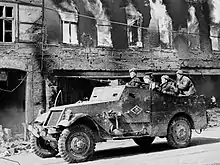 M3A1 Scout Car