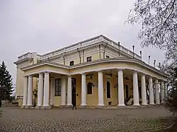 The Vorontsov Palace