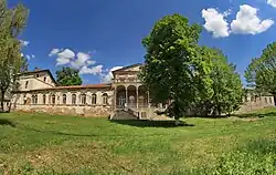 Potocki Palace