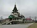 St Sergius Orthodox Church