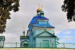 Transfiguration church