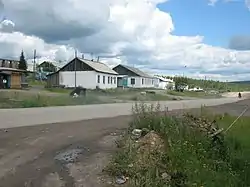 Street scene, Bolshoy Nimnyr