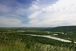 Razdolnaya River, Nadezhdinsky District