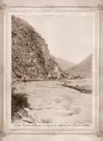 Chanty-Argun river. 1850-1896