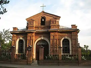 Our Lady of the Assumption Church, Novocherkassk (1906)