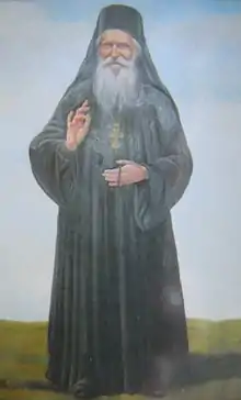 Saint Thaddeus of Vitovnica