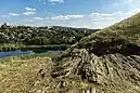 Rocks of MODR nature reserve