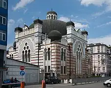 Sofia Synagogue