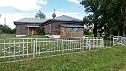 Old abandoned church