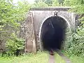 Abandoned tunnel