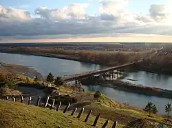 View of the aul of Khatukay in Krasnogvardeysky District