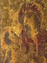 Kholmsk icon.