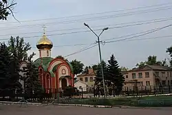 Alexander Nevsky church