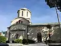 Church of the Cover of the Blessed Virgin Mary in Belgrade