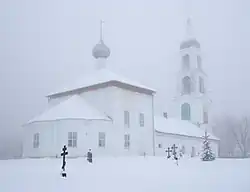 Church of Elijah the Prophet in Tutayevsky District