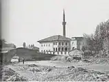 Šarena Džamija in 1932.