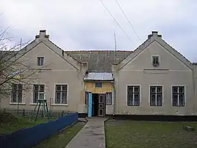 School in Mukhavka