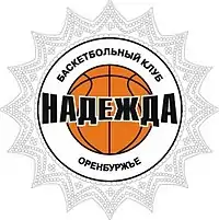 Nadezhda Orenburg logo