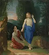 The Appearance of Christ to Mary Magdalene