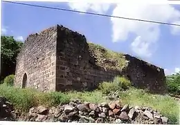 Holy Mother of God Church, Gndevaz, 1686