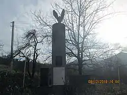 WWII monument in Norashenik