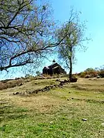 St. Hovhannes Church in Tsaghkashen