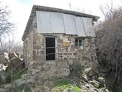 Tukh Manuk Chapel, Alapars, 19th century