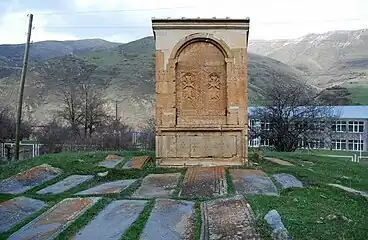 Monument to Prince Lorik