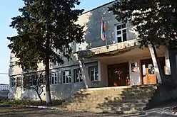 Municipality building