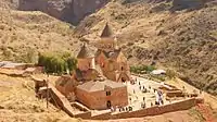 Նորավանք Noravank Monastery