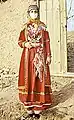 Chaharmahal woman