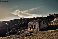 Surb Hovhannes Church in Kornidzor