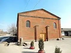 Holy Mother of God Church, Verin Artashat, 19th century