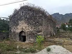 Surb Hripsime Church (Սուրբ Հռիփսիմե եկեղեցի) in Verishen