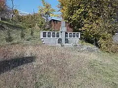 Memorial for the fallen in the First Nagorno-Karabakh War