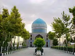 Al-Rabi ibn Khuthaym (Khajeh Rabie Tomb)