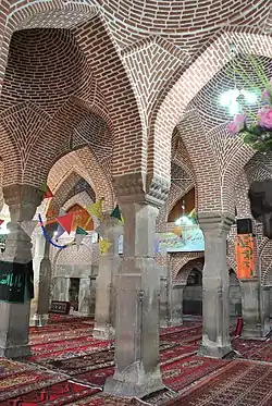 Stone Mosque of Tark