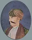 Shuja-ud-Daula served as the leading Nawab Vizier of the Mughal Empire, he was lifelong of Shah Alam II.